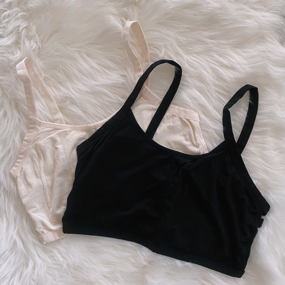 Crop Bralettes - Picture 1 of 6